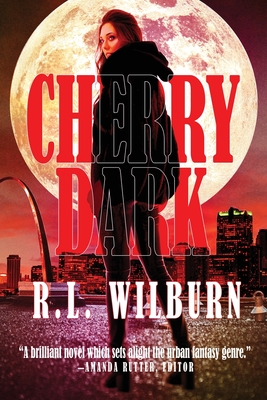 Coperta cărții 'Cherry Dark - R. L. Wilburn'