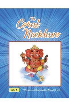 The Coral Necklace - Shanti Ghosh