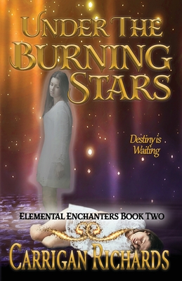 Under the Burning Stars - Carrigan Richards