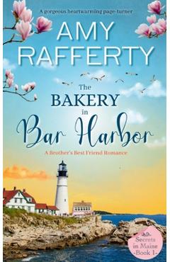 Coperta cărții 'The Bakery In Bar Harbor - Amy Rafferty'