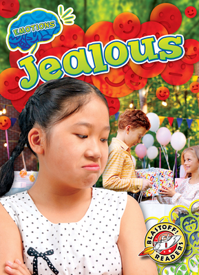 Jealous - Kirsten Chang