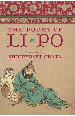 The Poems of Li Po - Li Po