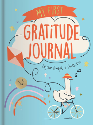 My First Gratitude Journal - Dayspring