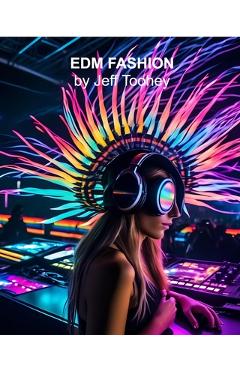 Coperta cărții 'EDM Fashion - Jeff Toohey'