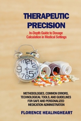 Therapeutic Precision: In-Depth Guide to Dosage Calculation in Medical Settings: Methodologies, Common Errors, Technological Tools, and Guide - Florence Healingheart