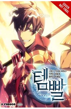 Coperta cărții 'Overgeared, Vol. 5 - Team Team Argo'