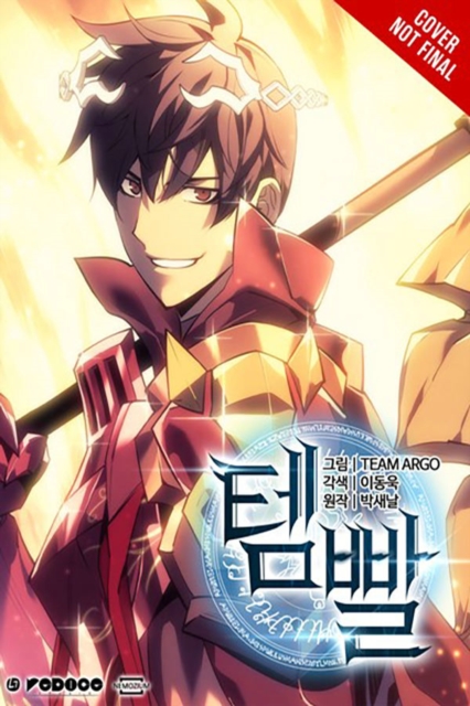 Overgeared, Vol. 5 - Team Team Argo