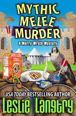 Mythic Melee Murder - Leslie Langtry