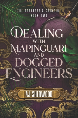 Dealing With Mapinguari and Dogged Engineers - Cait Wade
