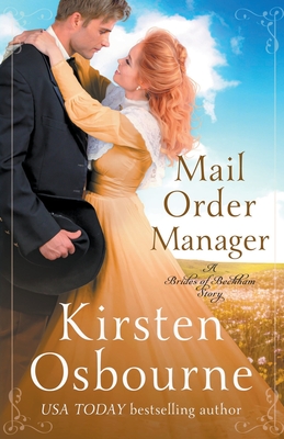 Mail Order Manager - Kirsten Osbourne