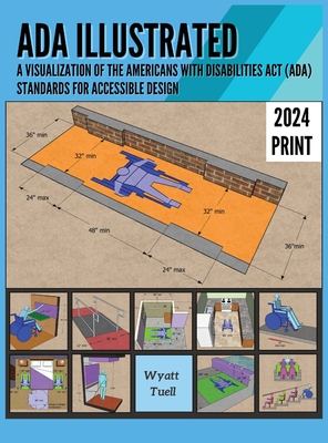 ADA Illustrated: A Visualization of the Americans with Disabilities Act (ADA) Standards for Accessible Design - Wyatt Tuell