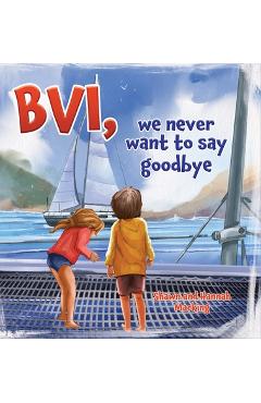 Poza produsului BVI, we never want to say goodbye: A story of our first sailing trip. - Shawn And Hannah Macking