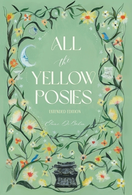 Coperta cărții 'All the Yellow Posies - Elaine Debohun'