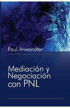 Poza produsului Mediación y Negociación con PNL - Chan Editores