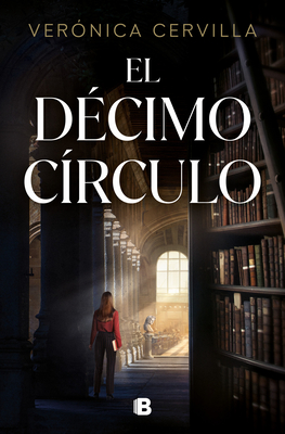 Coperta cărții 'El Décimo Círculo / The Tenth Circle - Verónica Cervilla'