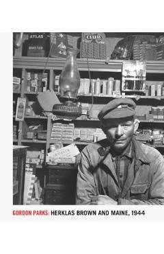 Gordon Parks: Herklas Brown and Maine, 1944 - Gordon Parks