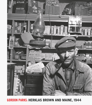 Gordon Parks: Herklas Brown and Maine, 1944 - Gordon Parks