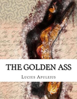 Coperta cărții 'The Golden Ass - William Adlington'