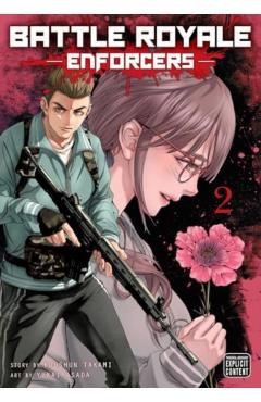 Battle Royale: Enforcers, Vol. 2 - Koushun Takami