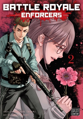 Battle Royale: Enforcers, Vol. 2 - Koushun Takami