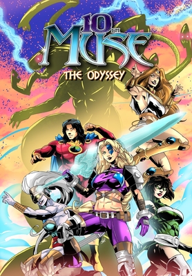 10th Muse: The Odyssey trade paperback - Roe Mêsquita