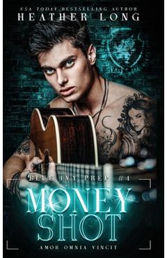 Coperta cărții 'Money Shot - Heather Long'