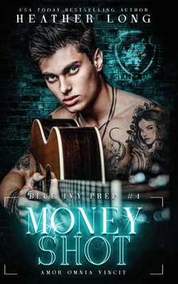 Coperta cărții 'Money Shot - Heather Long'