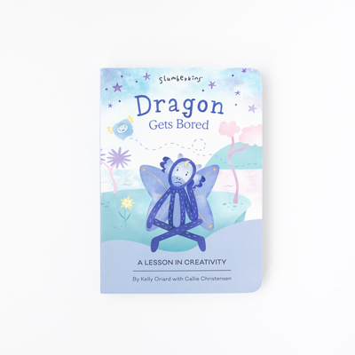 Dragon Gets Bored: A Lesson in Creativity - Kelly Oriard