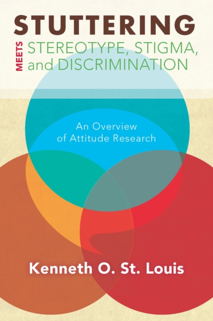 Stuttering Meets Sterotype, Stigma, and Discrimination: An Overview of Attitude Research - Kenneth O. St Louis