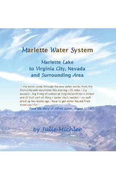 Coperta cărții 'Marlette Water Systems: Marlette Lake - Julie Michler'