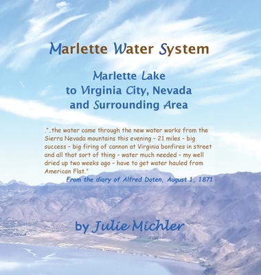 Coperta cărții 'Marlette Water Systems: Marlette Lake - Julie Michler'