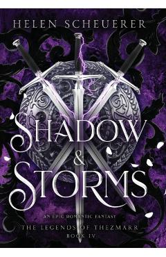 Shadow & Storms - Helen Scheuerer