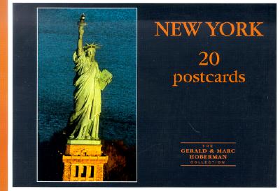 New York: 20 Postcards - Gerald Hoberman