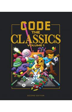 Code the Classics Volume I - David Crookes