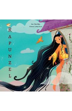 Poza produsului Rapunzel - Ann Hamilton