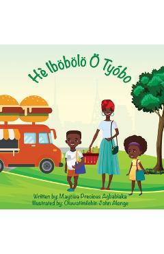 Coperta cărții 'There's Rice At Home (Ëtyö) - Mayowa Precious Agbabiaka'