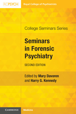 Seminars in Forensic Psychiatry - Mary Davoren