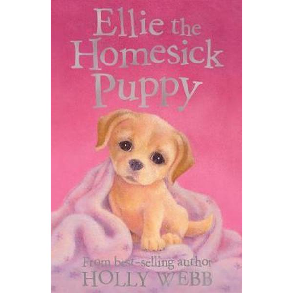 Ellie the Homesick Puppy