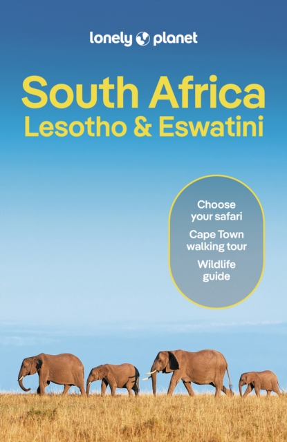 Lonely Planet South Africa, Lesotho & Eswatini - Lonely Planet