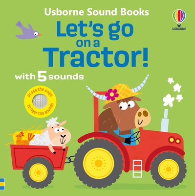 Let's Go on a Tractor - Sam Taplin