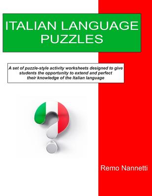 Italian Language Puzzles - Remo Nannetti