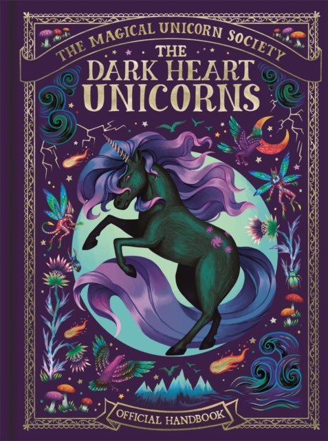 The Dark Hearts Unicorns: Volume 6 - Melanie Reynard