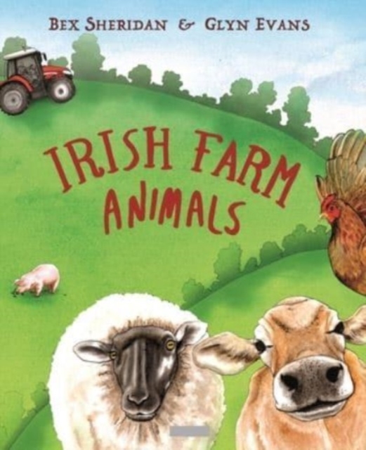 Irish Farm Animals - Glyn Evans