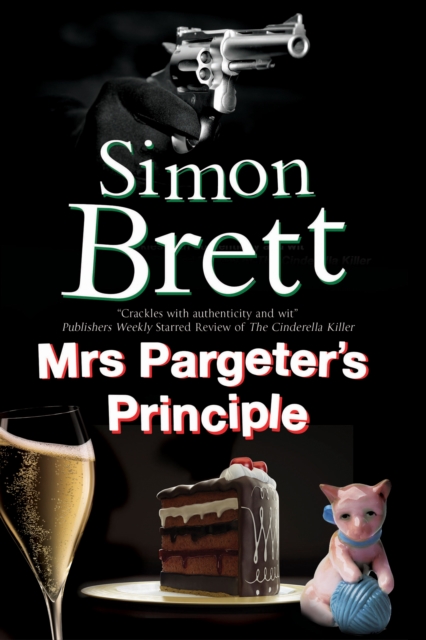 Mrs Pargeter's Principle - Simon Brett