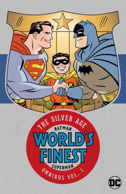 Batman & Superman World's Finest: The Silver Age Omnibus Vol. 1 (New Edition) - Edmond Hamilton