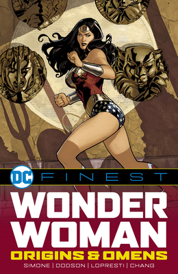 DC Finest: Wonder Woman: Origins & Omens - Various