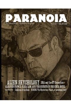 Poza produsului Paranoia Magazine Issue 66 - Olav Phillips