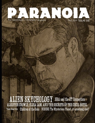 Paranoia Magazine Issue 66 - Olav Phillips