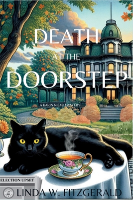 Death at the Doorstep: A Karin Niemi Mystery - Linda W. Fitzgerald