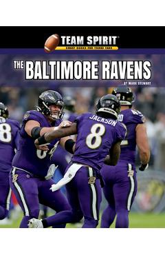Poza produsului The Baltimore Ravens - Mark Stewart